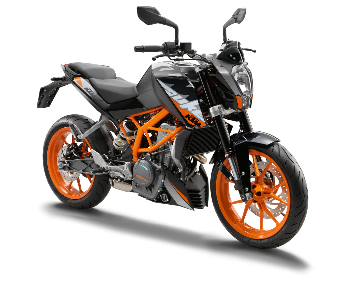 KTM Grafikkit Duke