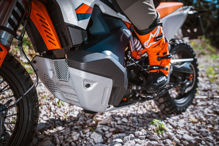 KTM Tankskyddsset