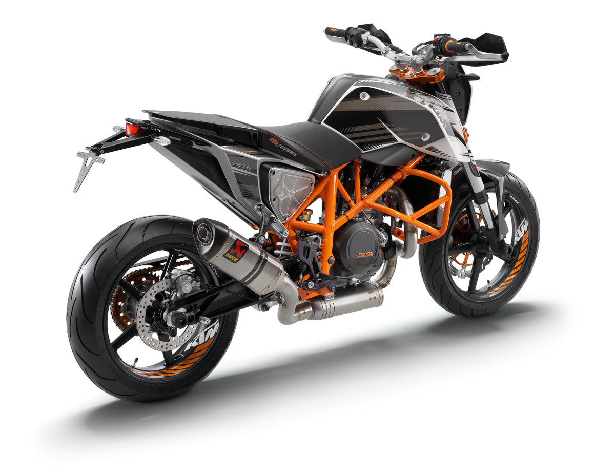 KTM Structure-grafikkit
