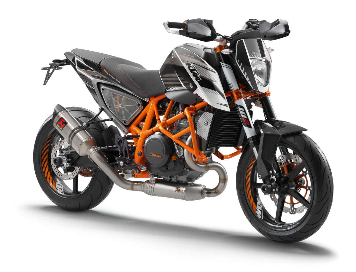 KTM Structure-grafikkit