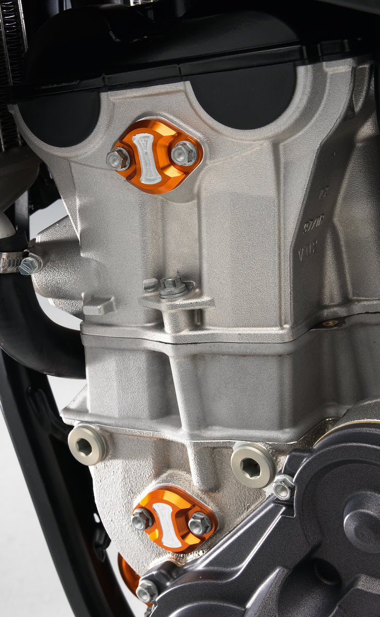 KTM SXS Factory-hållarplatta