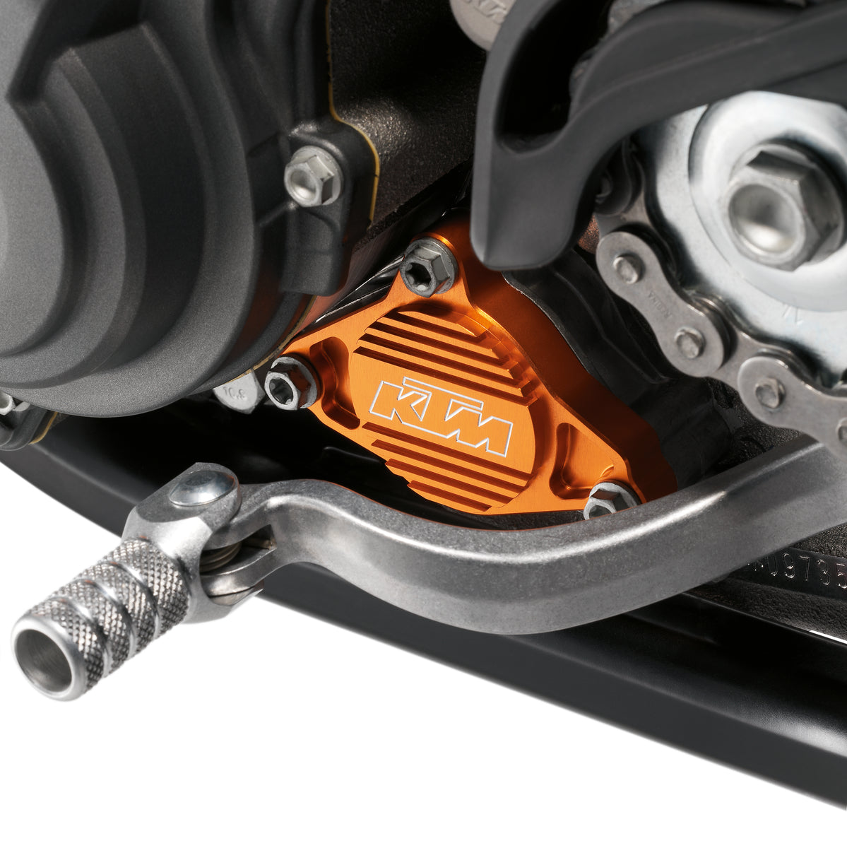 KTM Factory-tryckpumpslock