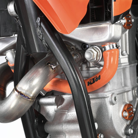 KTM Kylarslang, orange