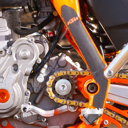 KTM Ramskyddsdekaler, set