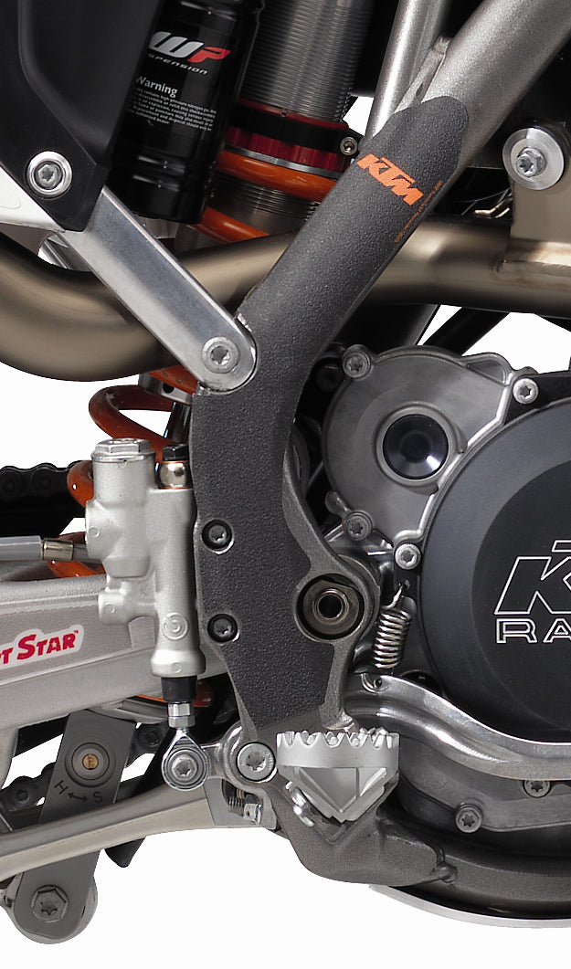 KTM Ramskyddsdekaler, set