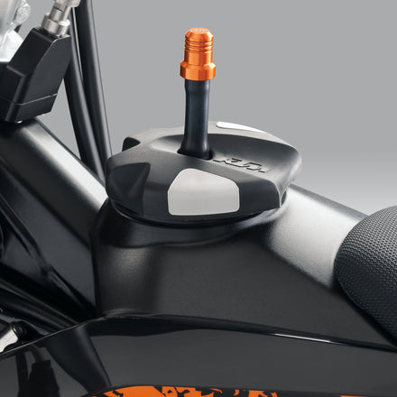 FACTORY FUEL TANK CAP VENT