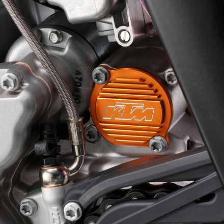 KTM Factory-oljefilterlock