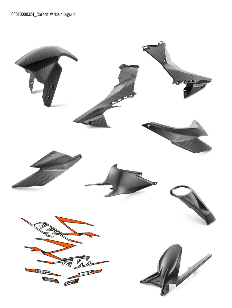 KTM Kåpkit