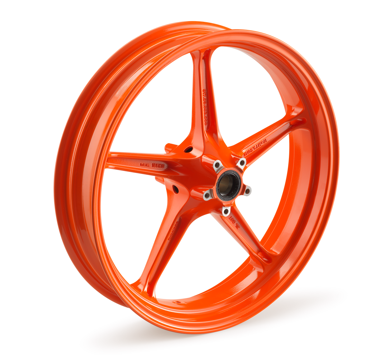 KTM Hjulset