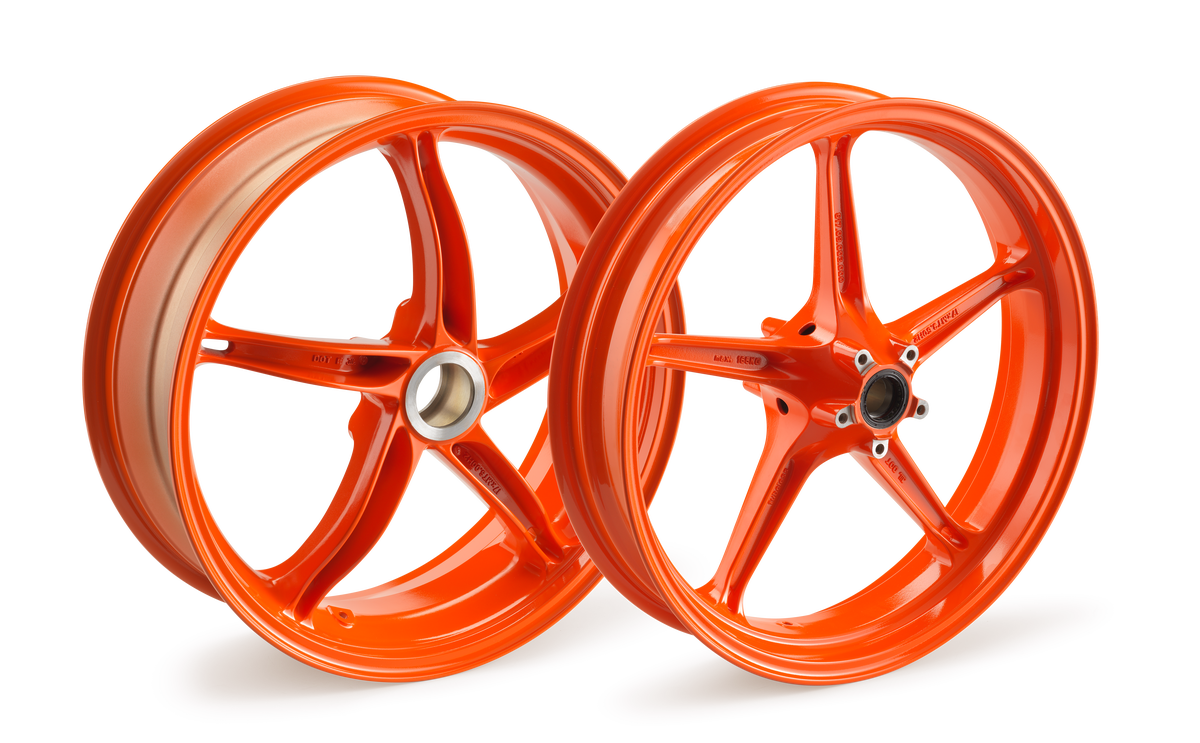 KTM Hjulset