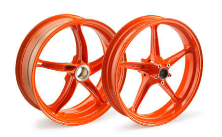 KTM Hjulset