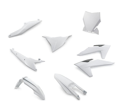 KTM Plastdelskit