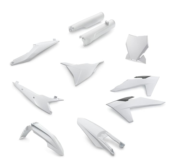 KTM Plastdelskit