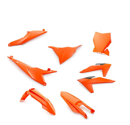 KTM Plastdelskit