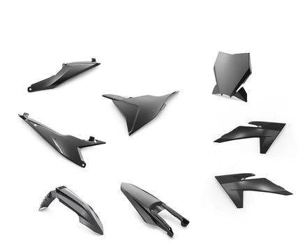 KTM Plastdelskit