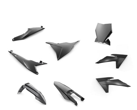 KTM Plastdelskit