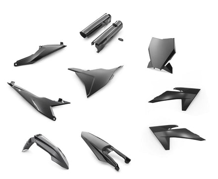 KTM Plastdelskit