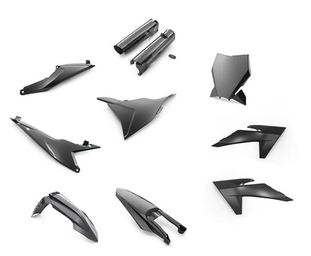KTM Plastdelskit