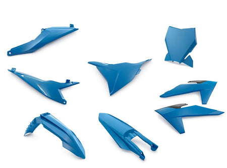 KTM Plastdelskit