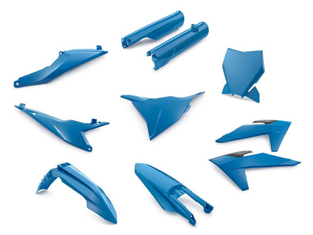 KTM Plastdelskit