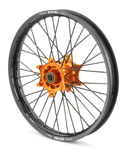 KTM Heavy Duty-framhjul