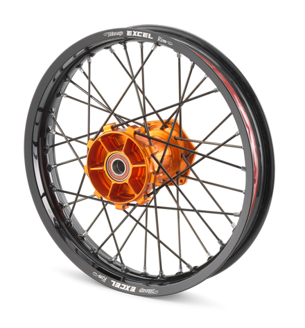 KTM Heavy Duty-bakhjul