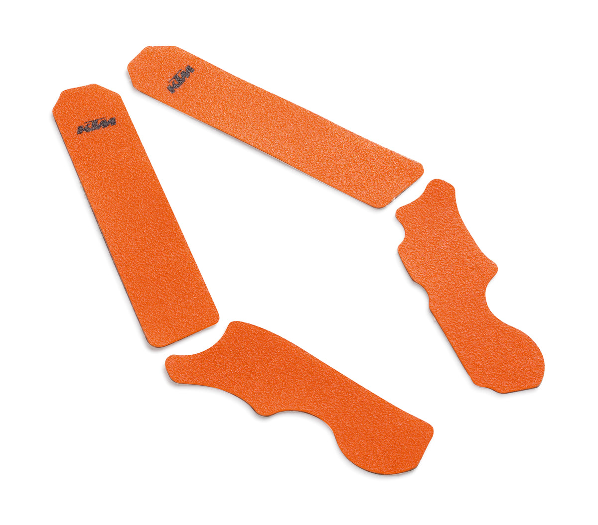 KTM Ramskyddsdekaler, set