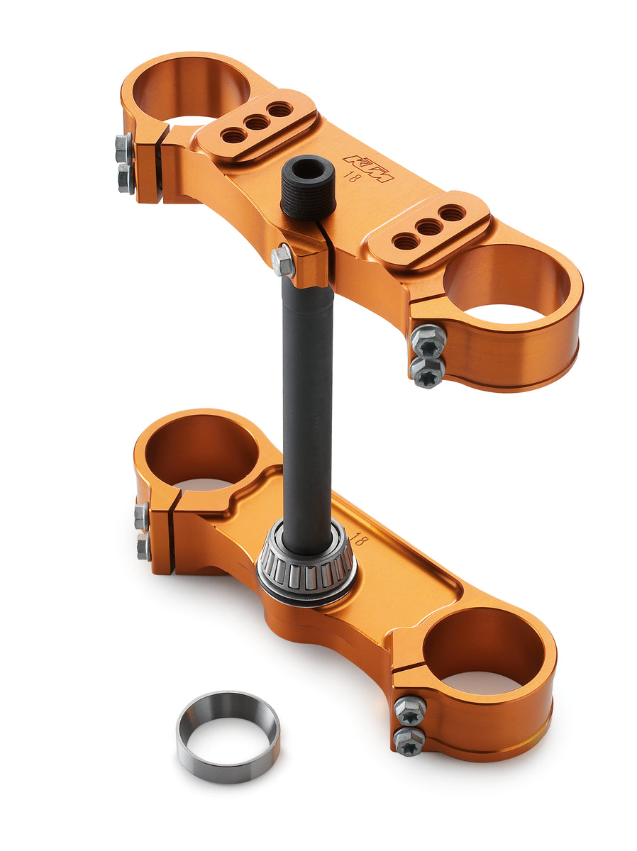 KTM Fräst styrkrona, komplett