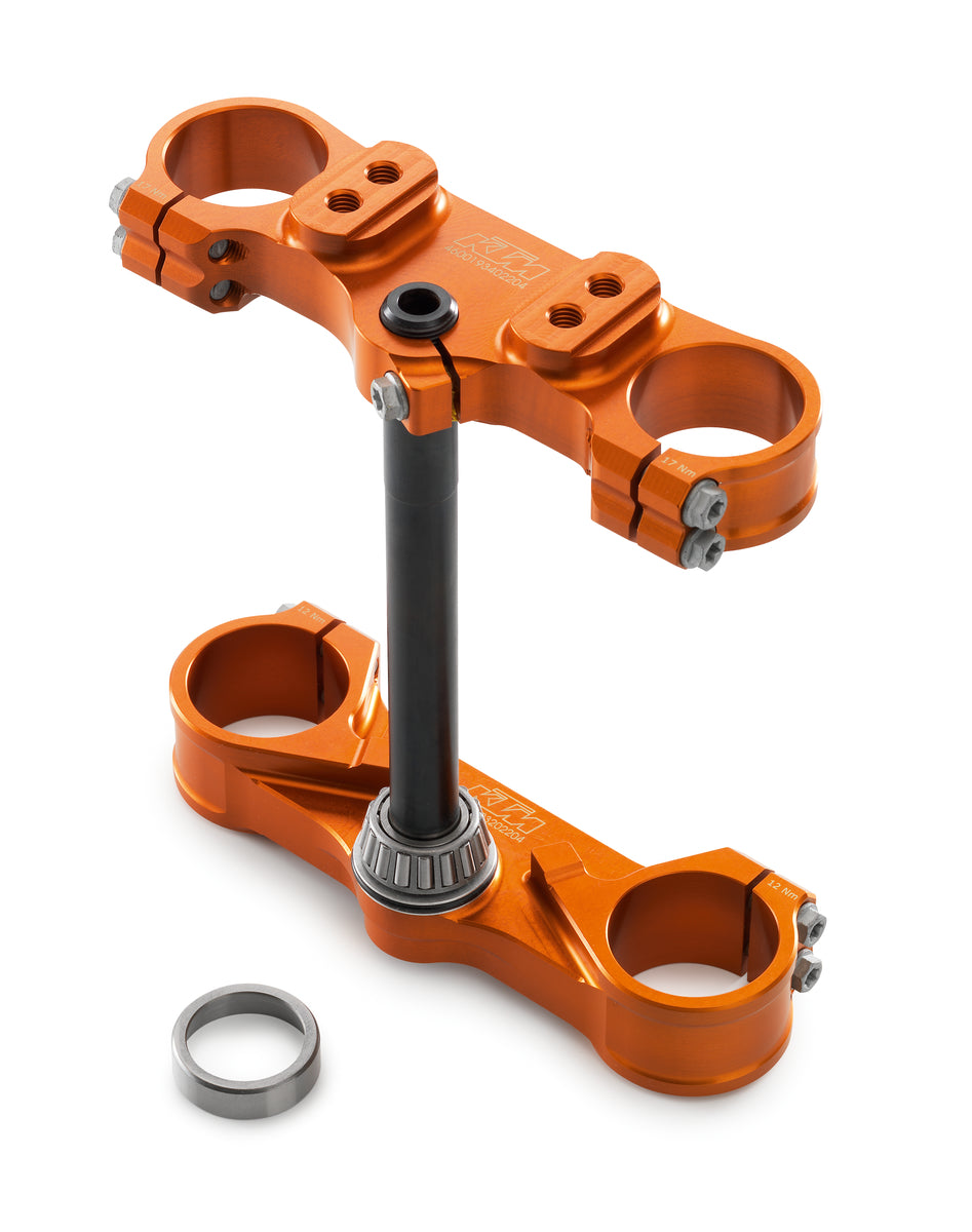 KTM Styrkrona, komplett