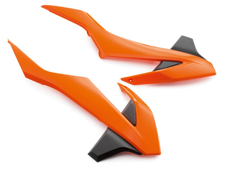 KTM Spoilerset