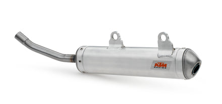 SILENCER 125 SIX DAYS
