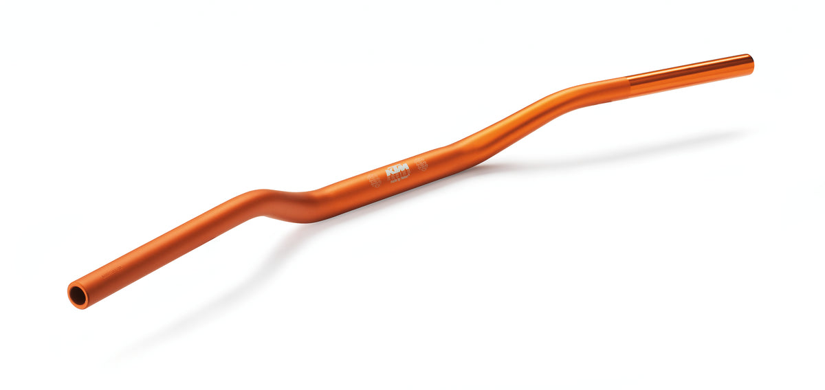 HANDLEBAR D=28 MM SX/EXC OR.