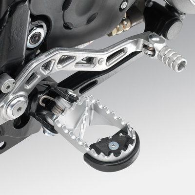 KTM Fotpinneglidare