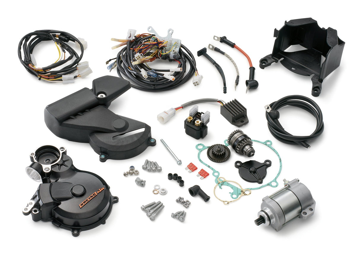 KTM Elstartkit 2-takt