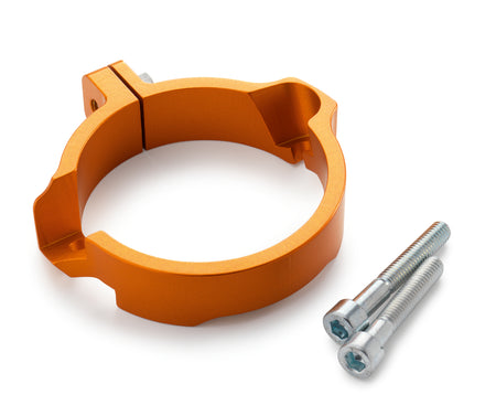 EXHAUST FLANGE PROTECTION CPL.