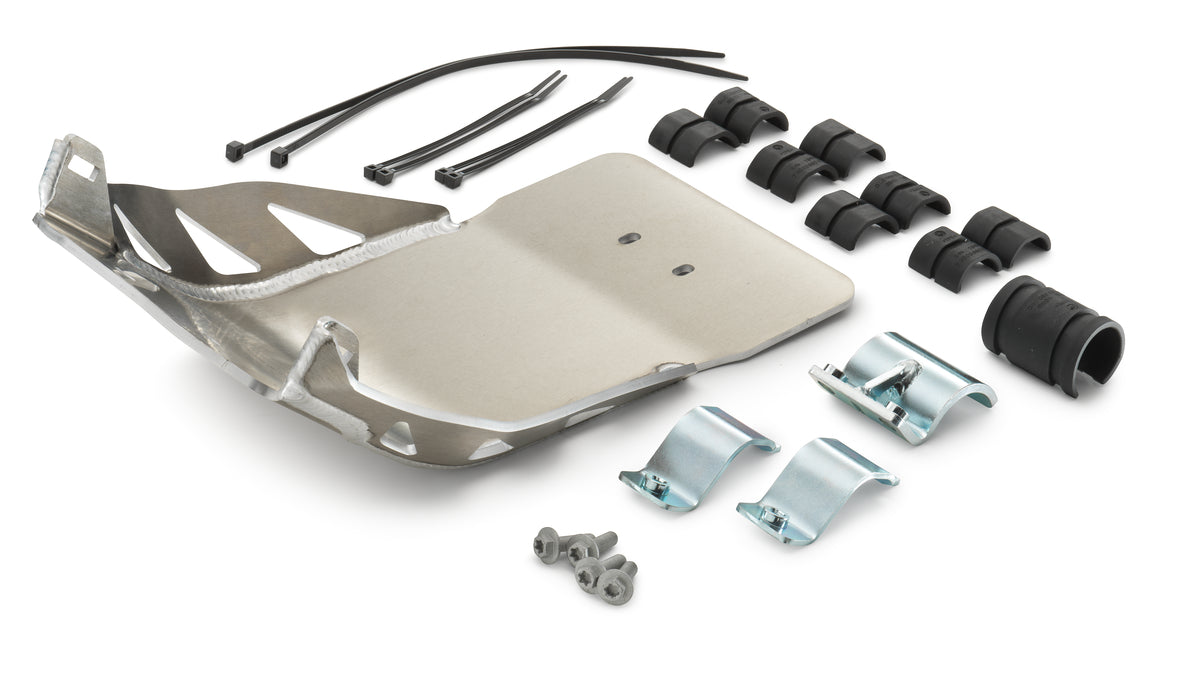 KTM Hasplåt