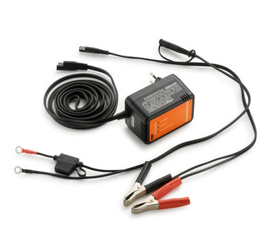 KTM Batteriladdare