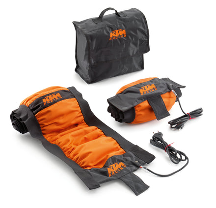 KTM Däckvärmare