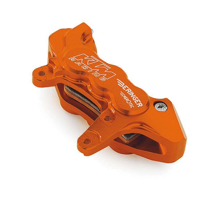 KTM Bromsok fram 6-kolvs, komplett
