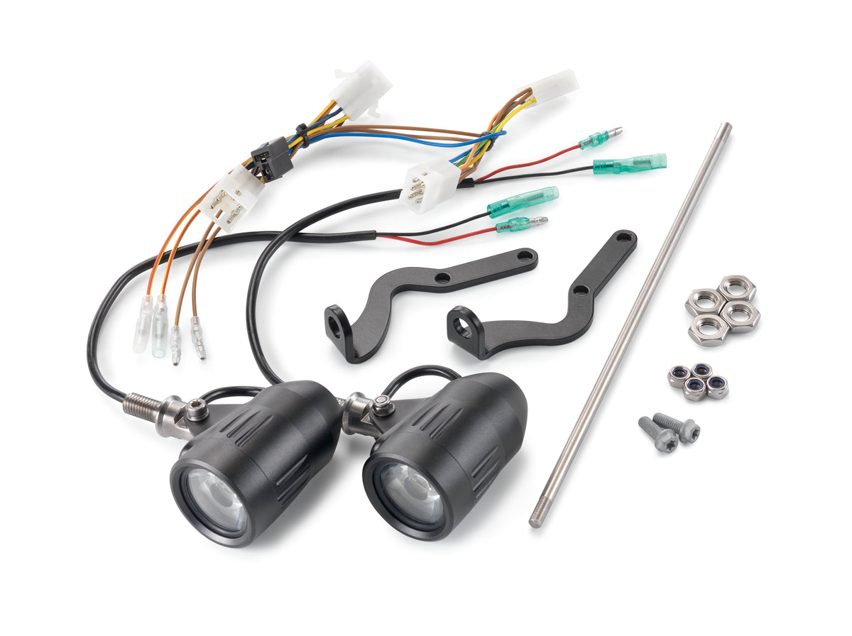 KTM LED-extraljuskit