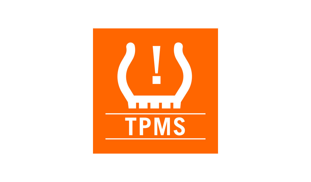 KTM Däcktrycksövervakning (TPMS)