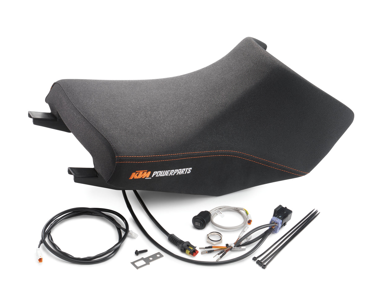 RIDER ERGO SEAT