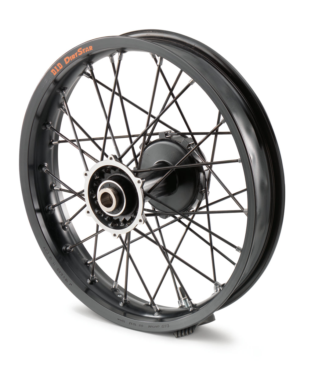KTM Bakhjul 18 tum, komplett