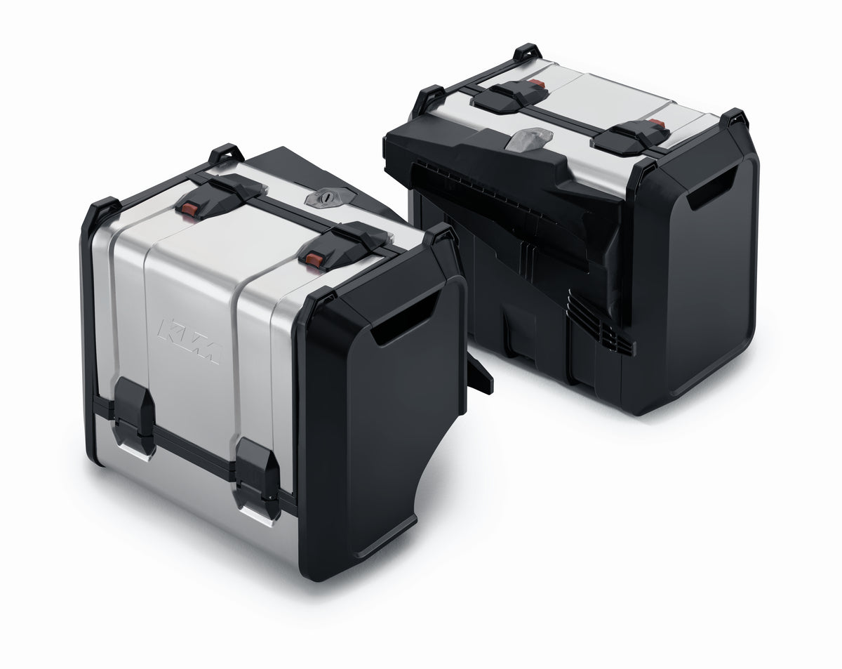 TOURING CASE LEFT 42 L