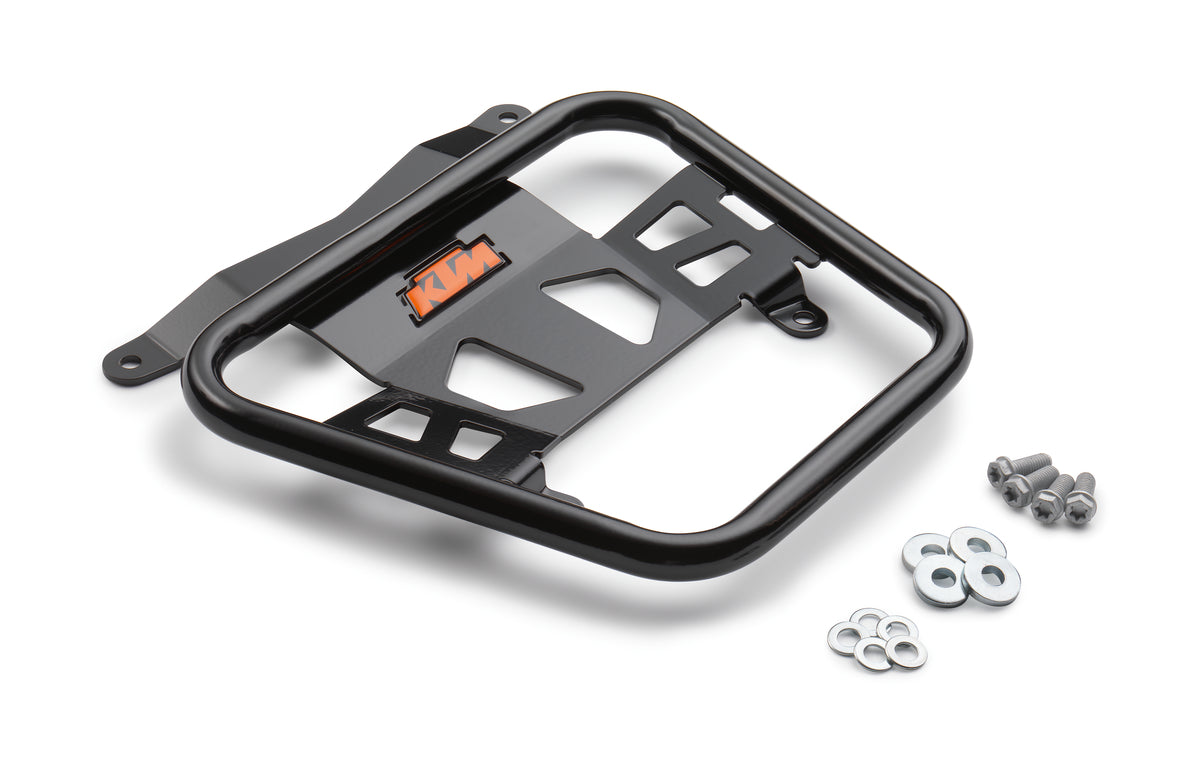 CARRIER PLATE F. ALU TOPCASE