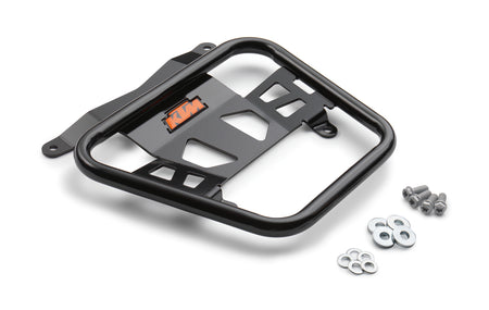 CARRIER PLATE F. ALU TOPCASE