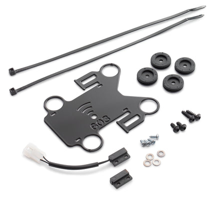 MOUNTING KIT ALARM SYSTEM