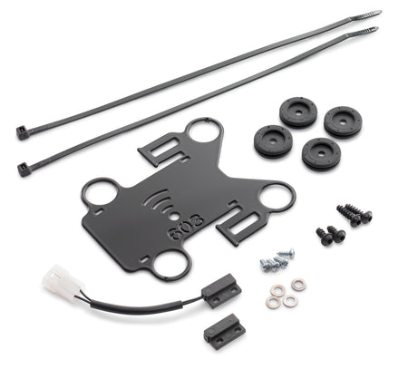 MOUNTING KIT ALARM SYSTEM
