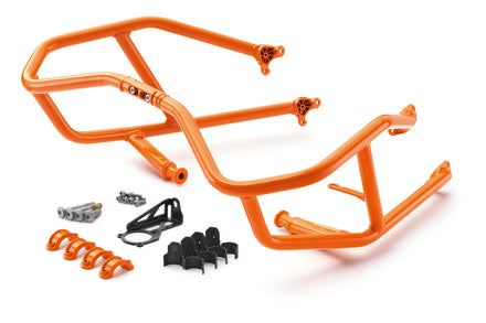 CRASH BAR SET CPL.