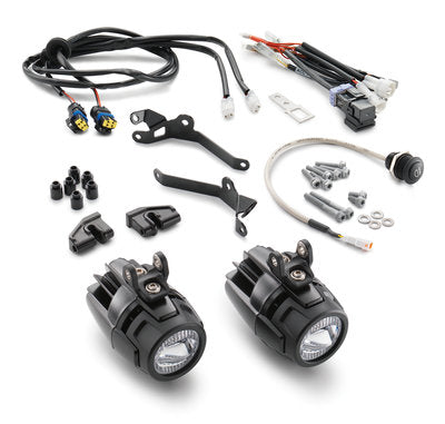 KTM Extraljuskit